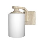 Ledvance Endura Classico Cilindro Lanterna E27 Legna