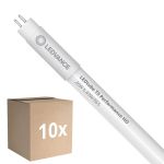 Confezione Multipack 10x Ledvance Tubo LED T5 Performance (Mains AC) High Output 26W 4000lm - 865 Luce del Giorno | 145cm - Sostitutiva 49W