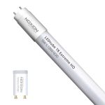 Noxion Tubo LED T8 Avant Extreme (EM/Mains) High Output 8.2W 1150lm - 830 Luce Calda -  | 60cm - Sostitutiva 18W