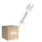 Confezione Multipack 10x Ledvance Tubo LED T8 EM Value (EM/Mains) Ultra Output 29W 3500lm - 840 Bianco Freddo | 150cm - Sostitutiva 58W
