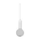 Ledvance Vintage 1906 Luce Pendente Il Giro Bianca | Adatto per E27