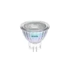 Noxion Faretti LED Riflettore GU4 MR11 4.5W 345lm 36D - 927 Bianco Molto Caldo| Miglior Resa Cromatica - Dimmerabile - Sostitutiva 35W