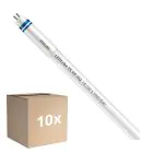 Confezione Multipack 10x Philips Tubo LED T5 MASTER Instantfit (HF) High Output 18.5W 2800lm - 840 Bianco Freddo | 85cm - Dimmerabile - Sostitutiva 39W