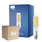 Confezione Multipack 6x Philips CorePro LED TForce E27 17W 2800lm - 730 Luce Calda 